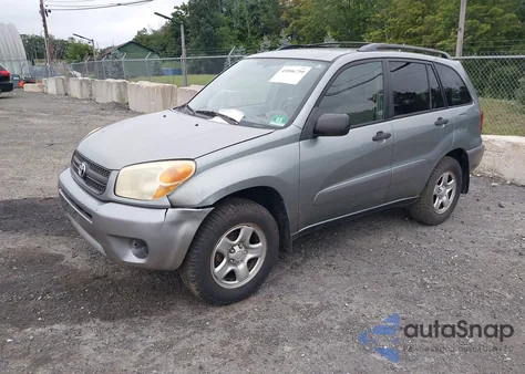 2004 Toyota Rav4 z USA, uszkodzony, nr VIN JTEHD20V340001918